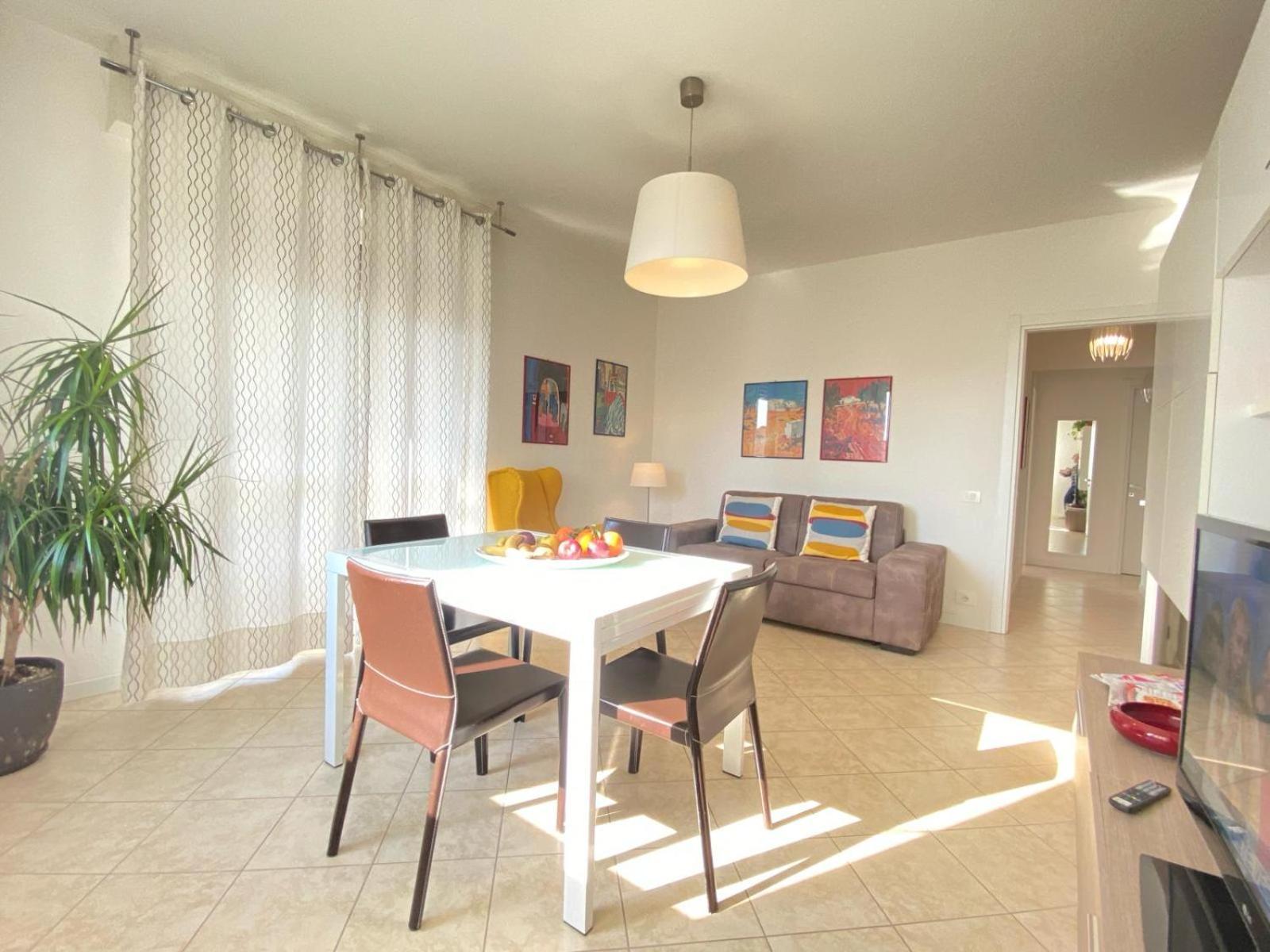 דירות טוסקולנו מדרנו Casa Matilde מראה חיצוני תמונה