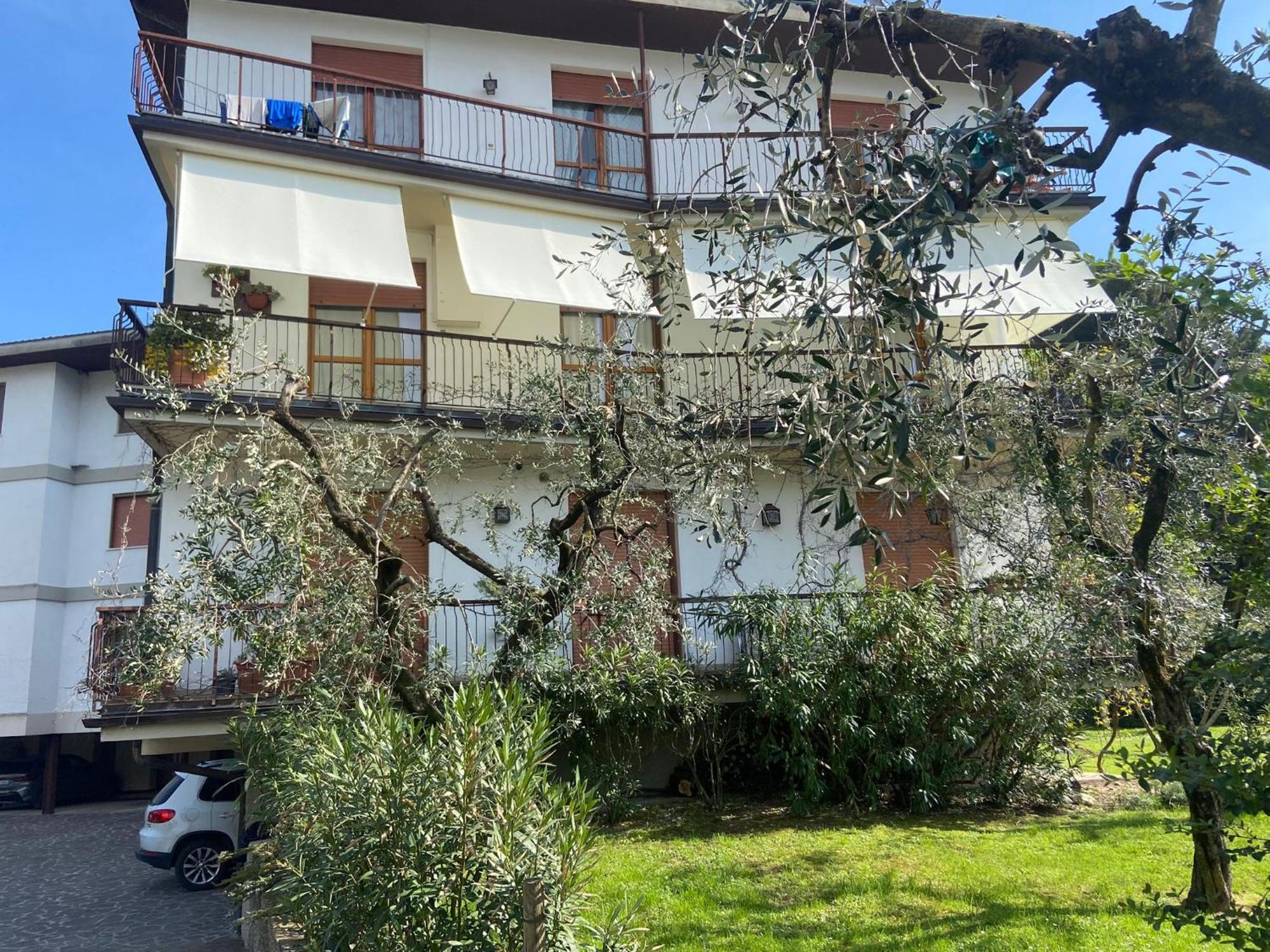 דירות טוסקולנו מדרנו Casa Matilde מראה חיצוני תמונה